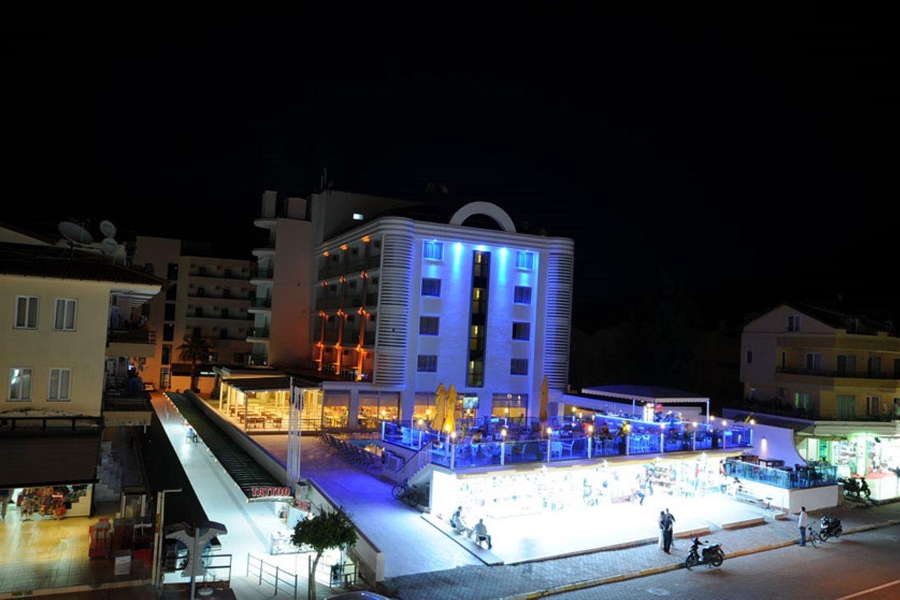 Idas Hotel Marmaris Exterior photo