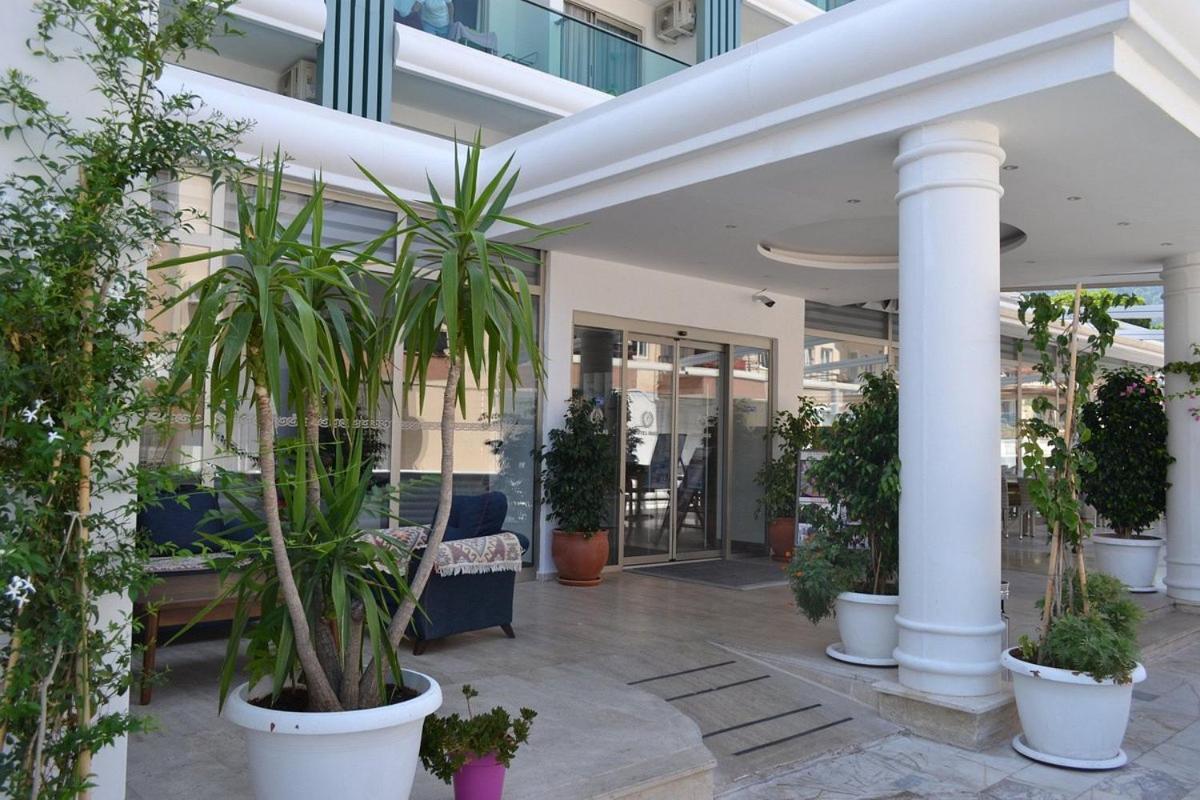 Idas Hotel Marmaris Exterior photo
